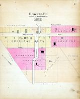 Howell P.O., Mechanicsville, St. Charles County 1905